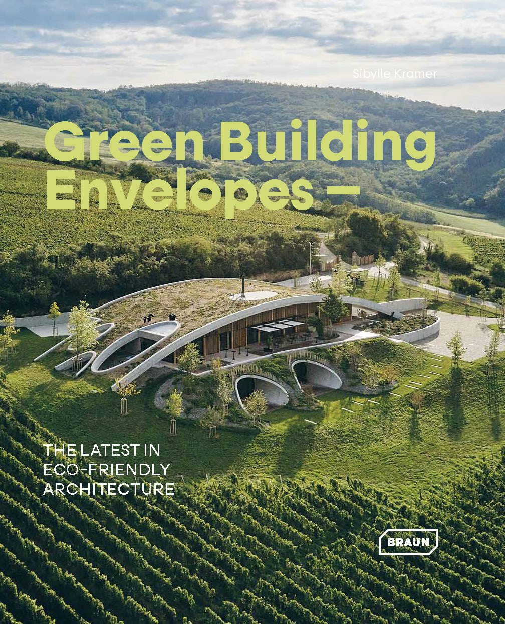 Book cover image for Green Building Envelopes ISBN: 9783037682982
