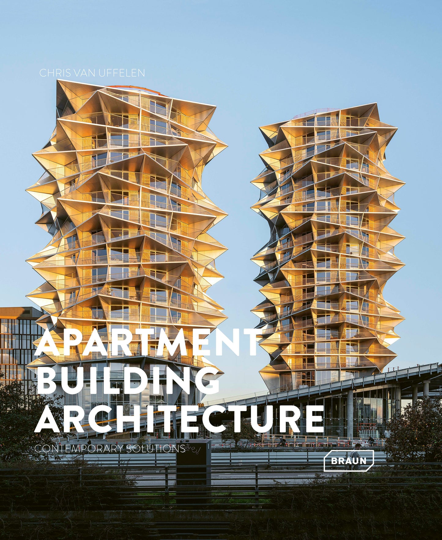 Book cover image for Apartment Building Architecture ISBN: 9783037683026