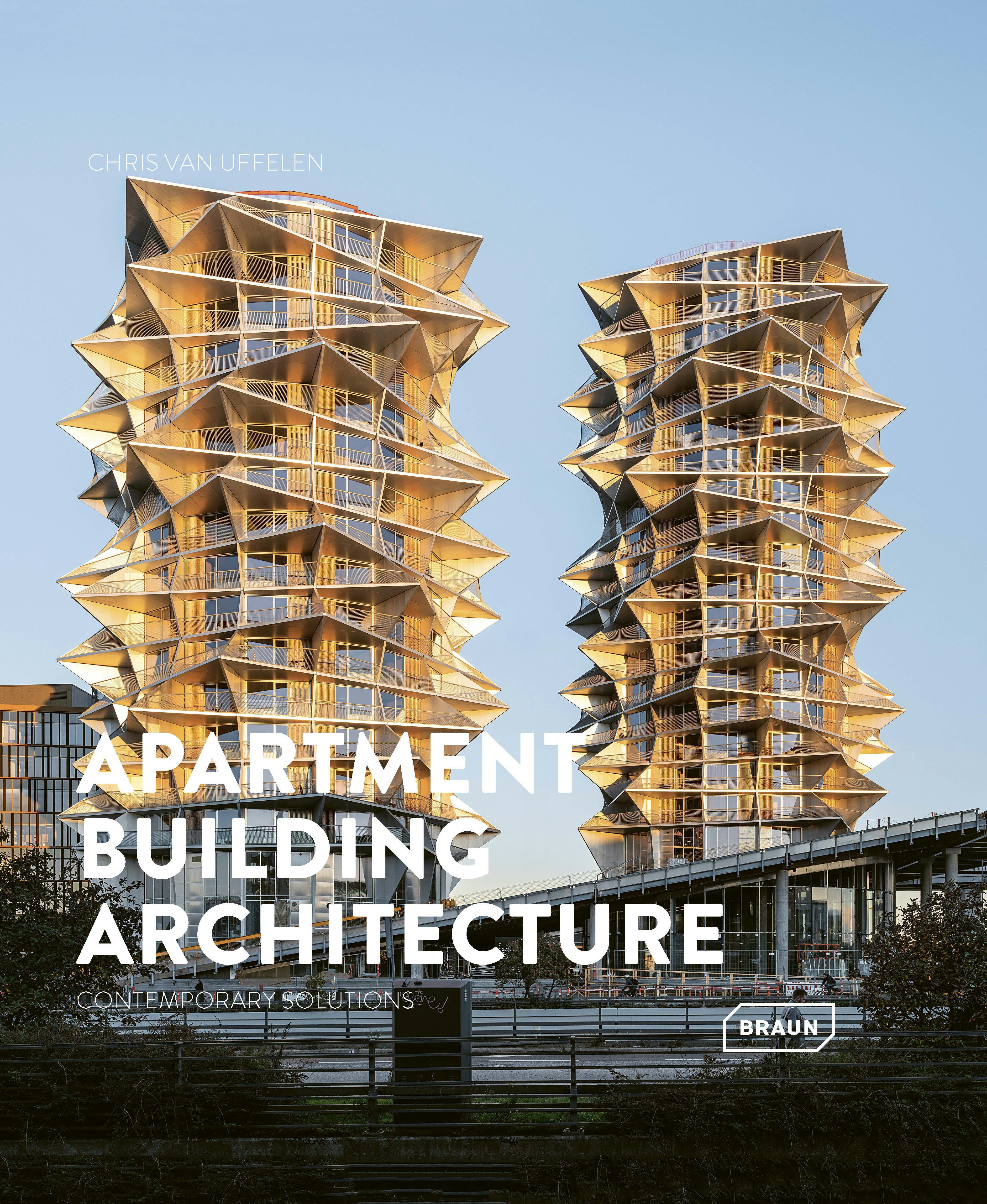 Book cover image for Apartment Building Architecture ISBN: 9783037683026