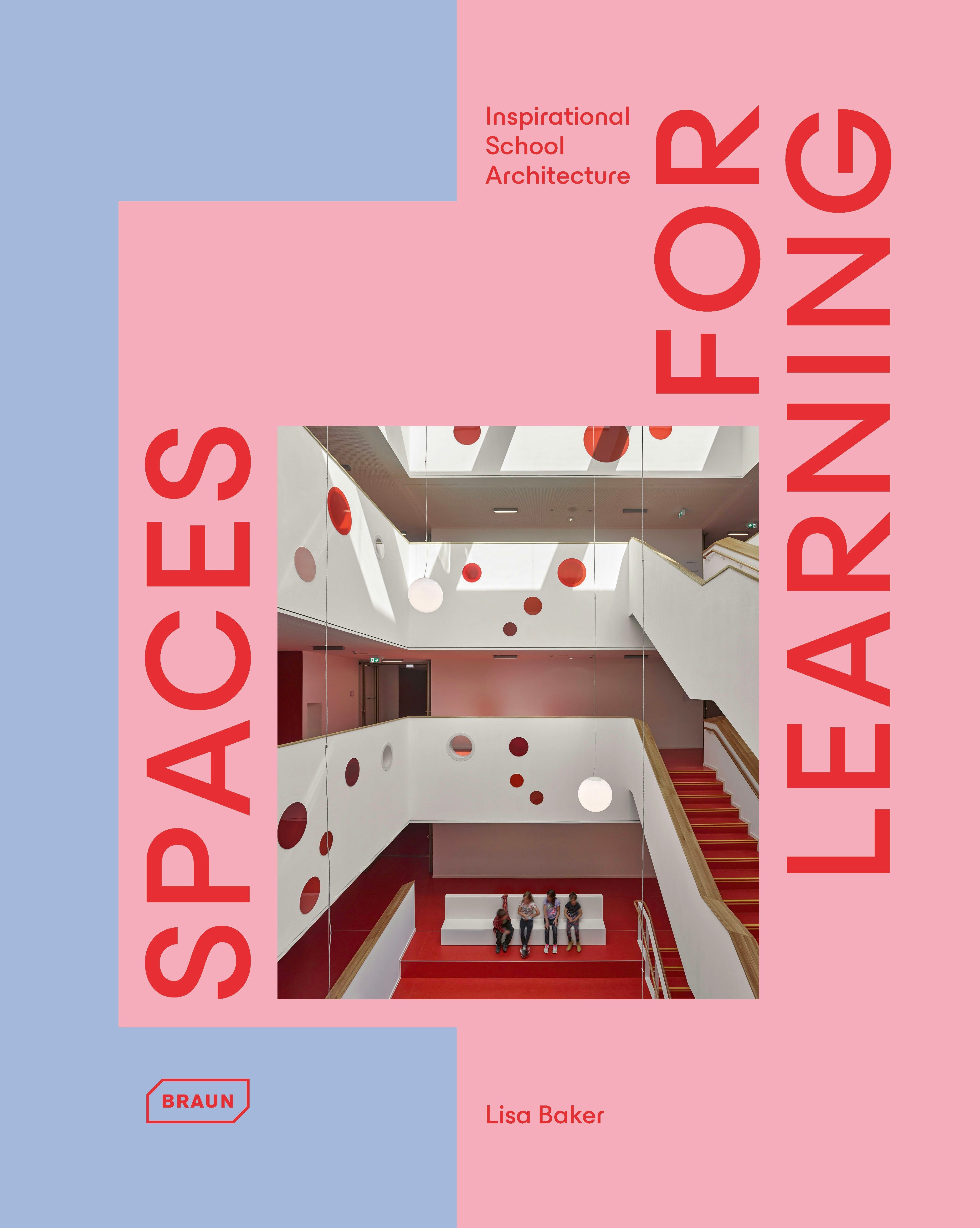 Book cover image for Spaces for Learning ISBN: 9783037683040