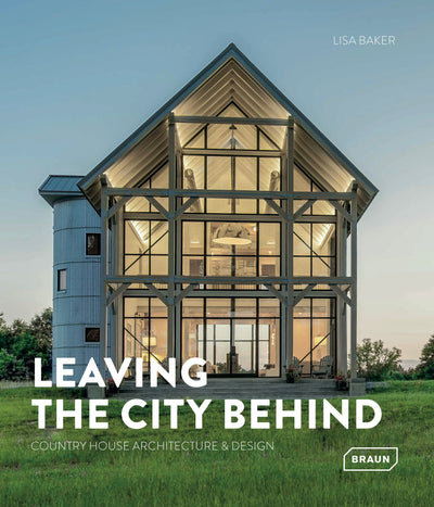 Cover image for Leaving the City Behind, isbn: 9783037683101