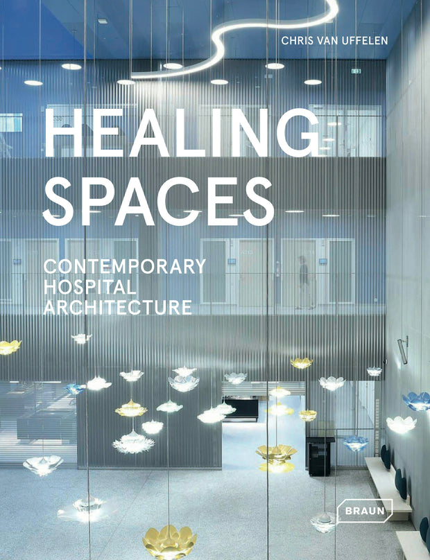 Cover image for Healing Spaces, isbn: 9783037683118