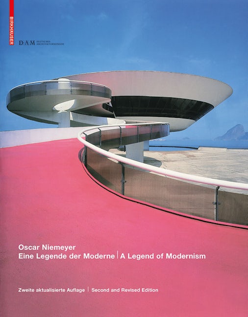 Book cover image for Oscar Niemeyer ISBN: 9783038214489