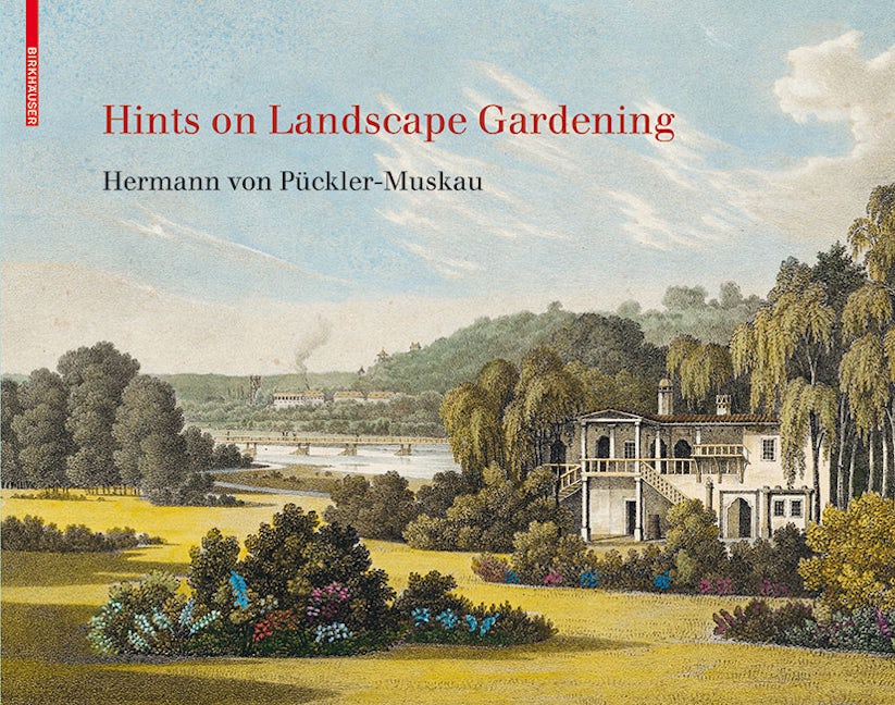 Book cover image for Hints on Landscape Gardening ISBN: 9783038214694