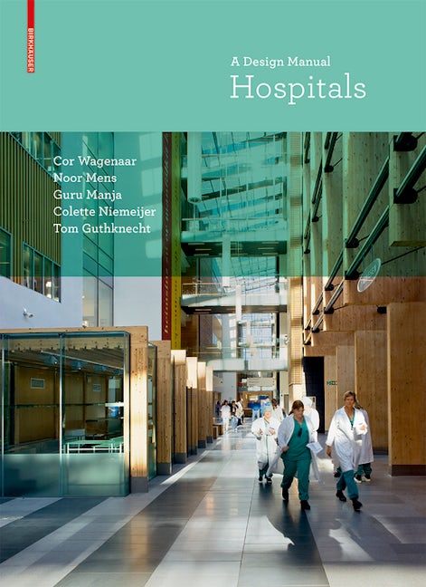 Book cover image for Hospitals ISBN: 9783038214731
