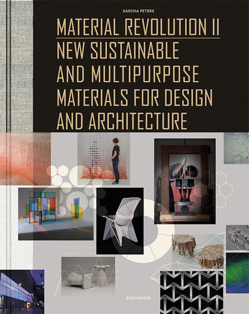 Book cover image for Material Revolution 2 ISBN: 9783038214762
