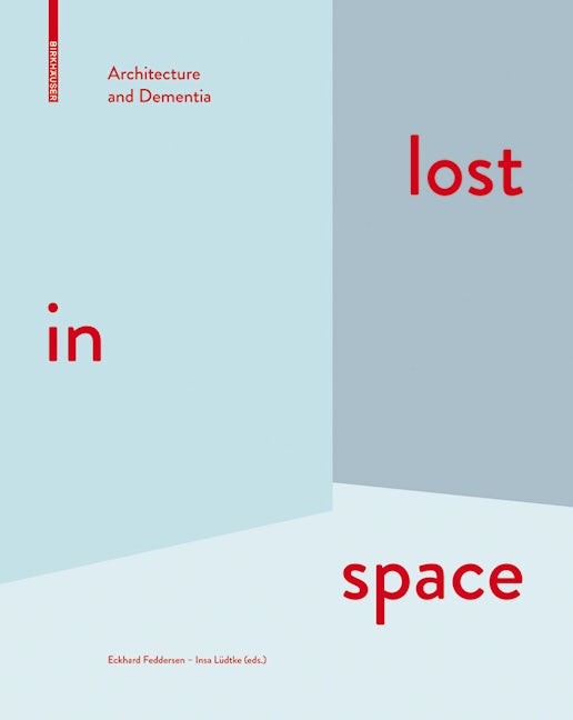 Book cover image for lost in space ISBN: 9783038215004