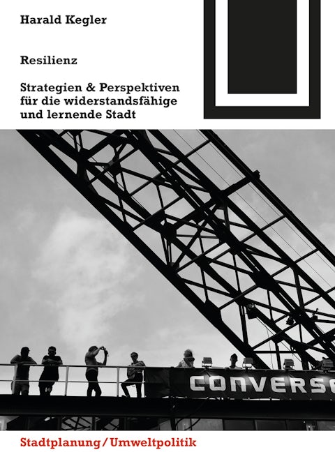 Book cover image for Resilienz ISBN: 9783038215295