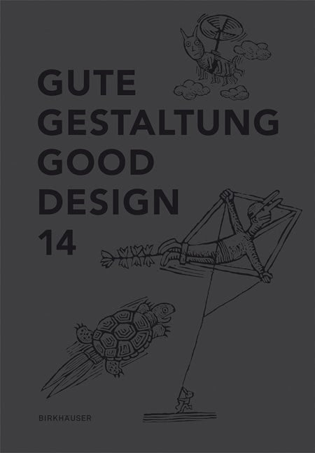 Book cover image for Gute Gestaltung 14 / Good Design 14 ISBN: 9783038215363