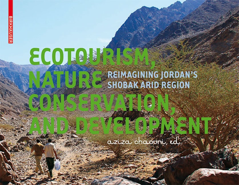 Book cover image for Ecotourism, Nature Conservation and Development ISBN: 9783038215387