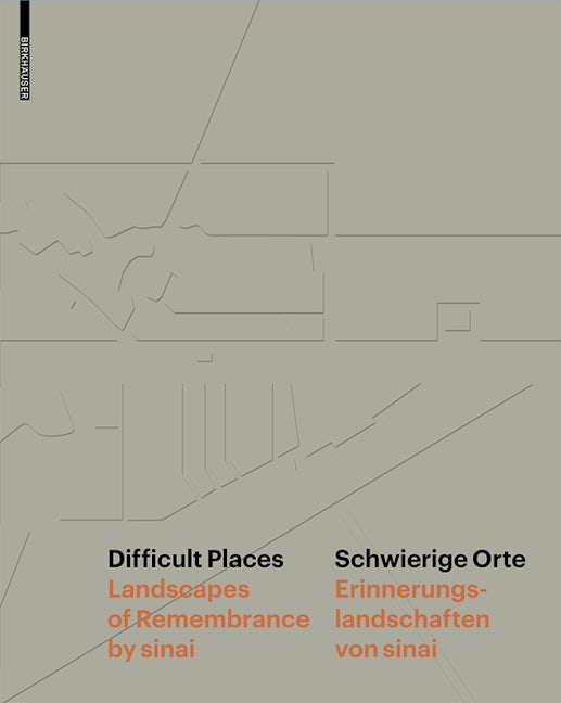 Book cover image for Difficult Places Schwierige Orte ISBN: 9783038215660