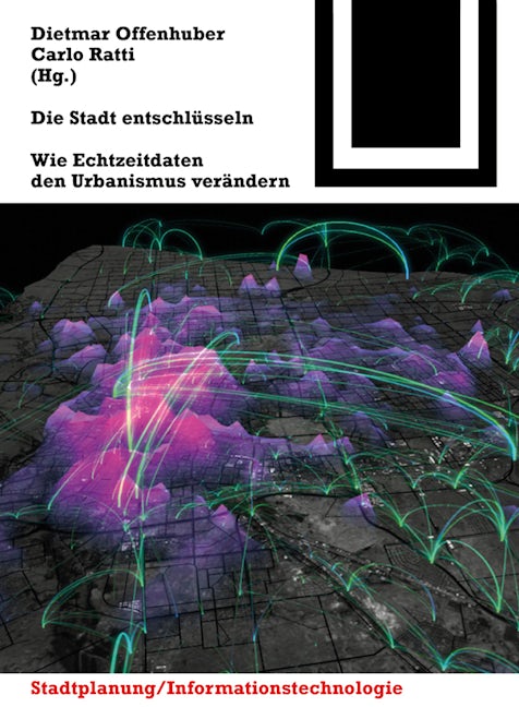 Book cover image for Die Stadt entschlüsseln ISBN: 9783038215905