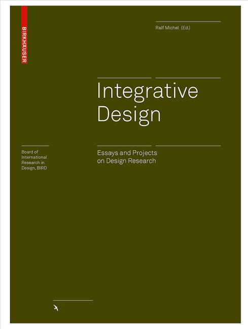 Book cover image for Integrative Design ISBN: 9783038216445