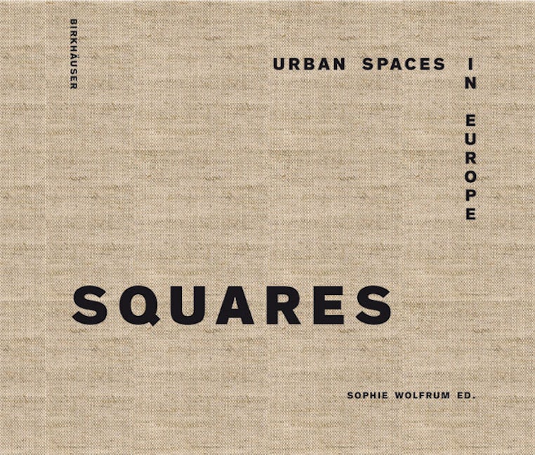 Book cover image for Squares ISBN: 9783038216490