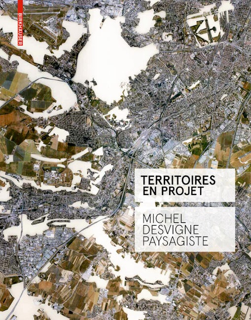 Book cover image for Territoires en projet ISBN: 9783038219835