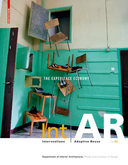 Book cover image for The Experience Economy ISBN: 9783038219842