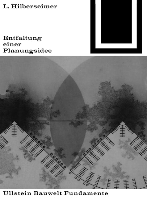 Book cover image for Entfaltung einer Planungsidee ISBN: 9783038219972