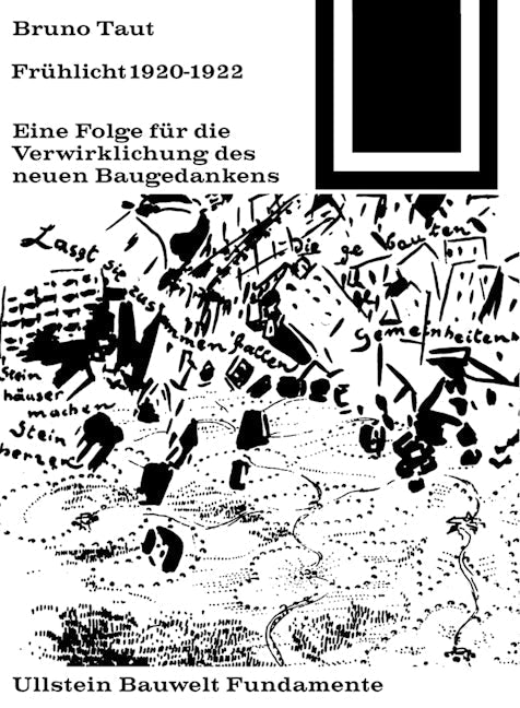 Book cover image for Frühlicht 1920-1922 ISBN: 9783038219996