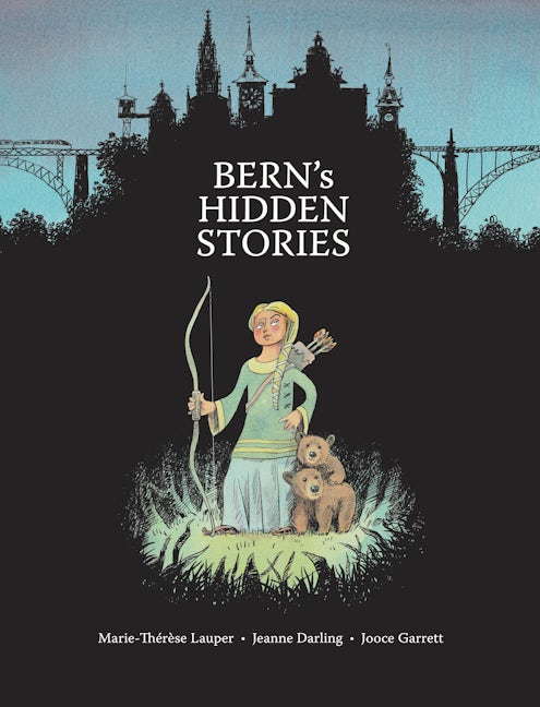 Book cover image for Bern's Hidden Stories ISBN: 9783038690689