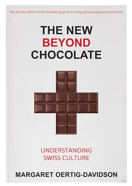 Book cover image for The New Beyond Chocolate ISBN: 9783038690702