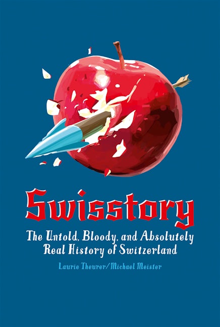 Book cover image for Swisstory ISBN: 9783038690825