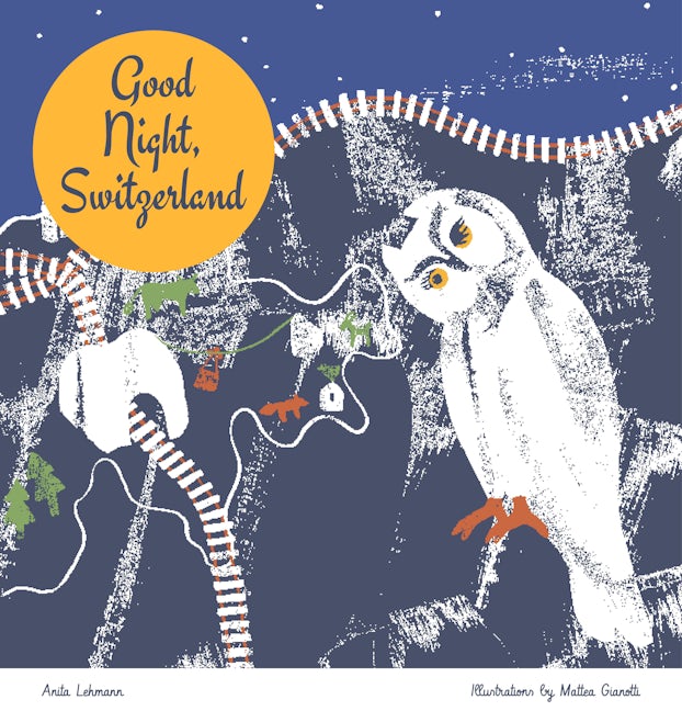 Book cover image for Good Night, Switzerland ISBN: 9783038691143