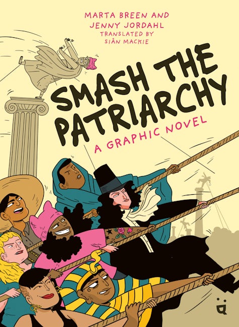 Book cover image for Smash the Patriarchy ISBN: 9783039640188