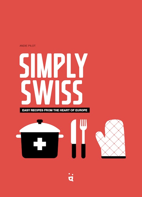 Book cover image for Simply Swiss ISBN: 9783039640799