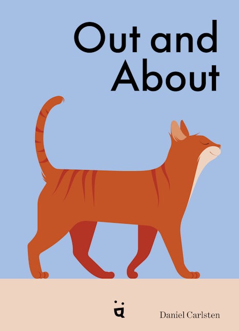 Book cover image for Out and About ISBN: 9783039640836