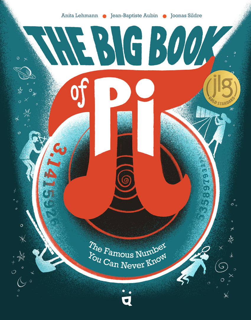 Cover image for The Big Book of Pi ISBN 9783039640898