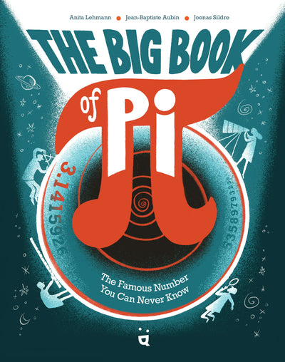 Cover image for The Big Book of Pi, isbn: 9783039640898