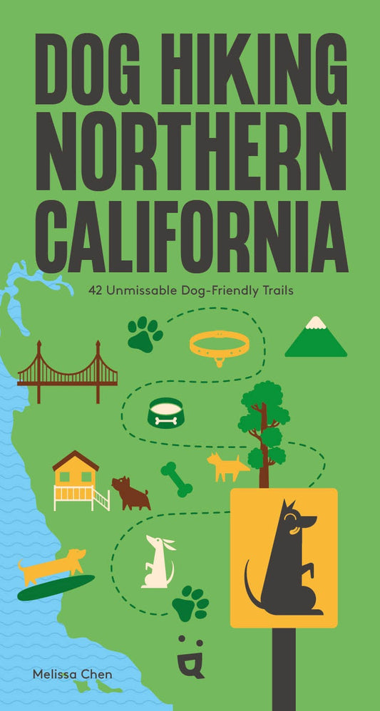 Dog Hiking Northern California