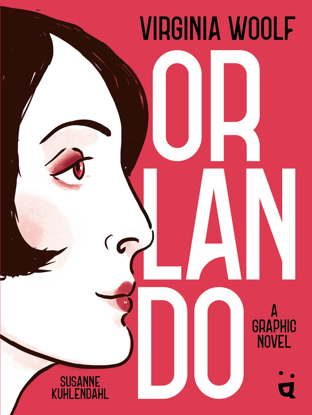 Cover image for Orlando, isbn: 9783039641062
