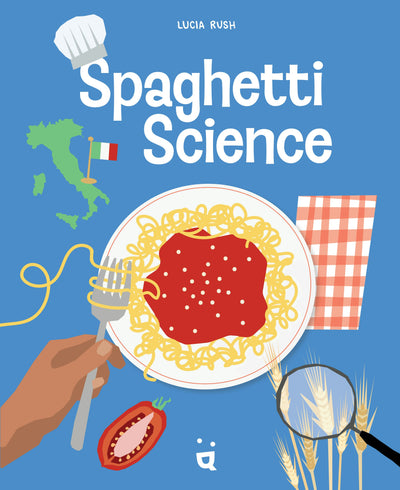 Cover image for Spaghetti Science, isbn: 9783039641154