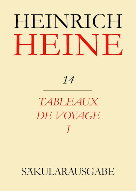 Tableaux de voyage I