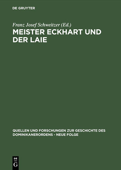 Meister Eckhart und der Laie