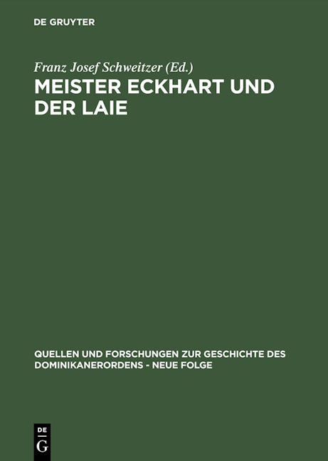 Meister Eckhart und der Laie