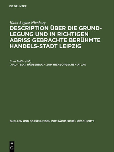 Häuserbuch zum Nienborgschen Atlas