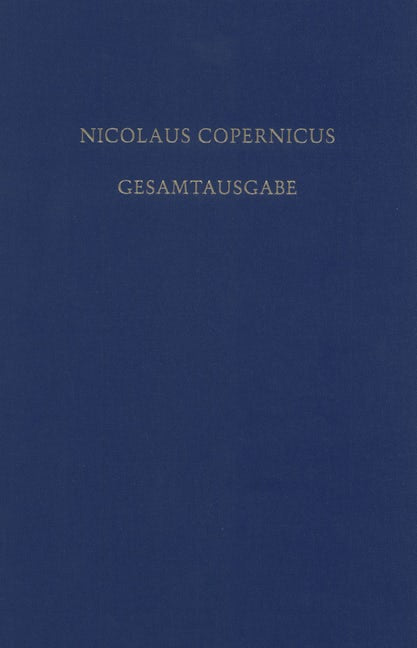Receptio Copernicana