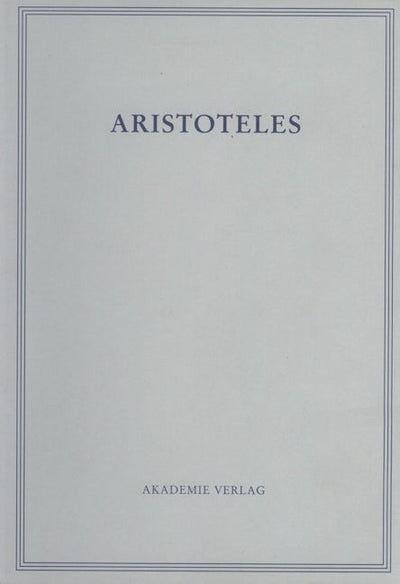 Opuscula VI