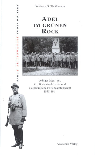 Adel im grünen Rock