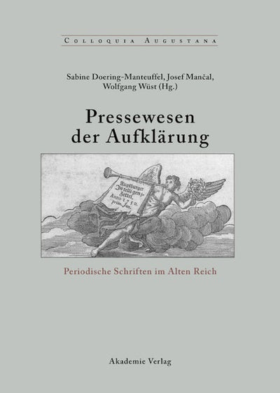 Pressewesen der Aufklärung