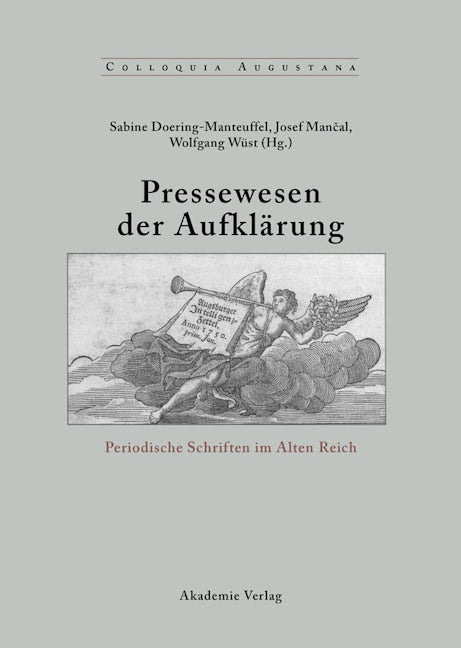 Pressewesen der Aufklärung