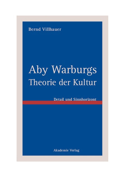 Aby Warburgs Theorie der Kultur