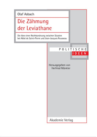 Die Zähmung der Leviathane