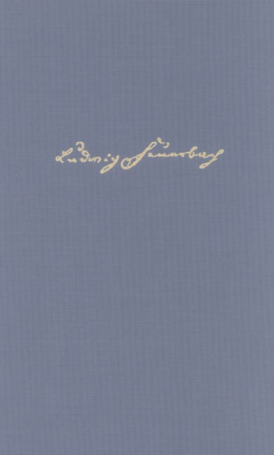 Briefwechsel V (1862-1868). Nachträge (1828-1861)
