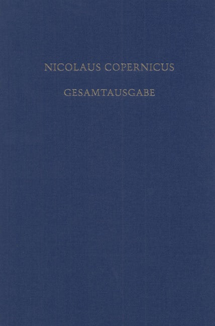 Biographia Copernicana