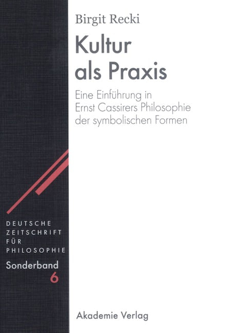 Kultur als Praxis
