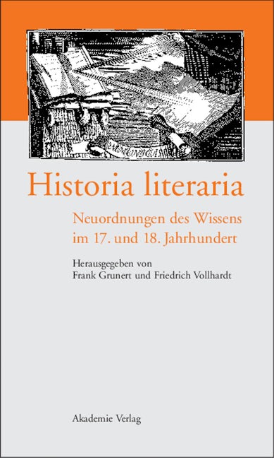 Historia literaria
