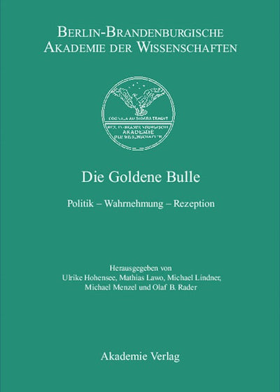 Die Goldene Bulle